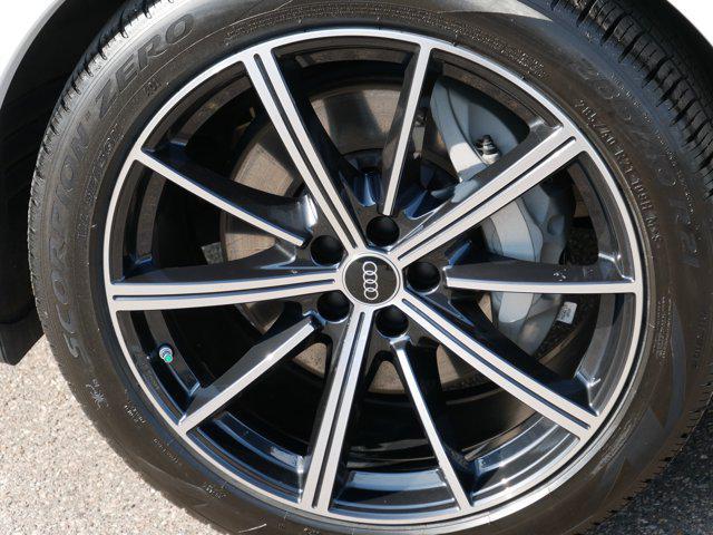 used 2024 Audi Q7 car, priced at $65,999