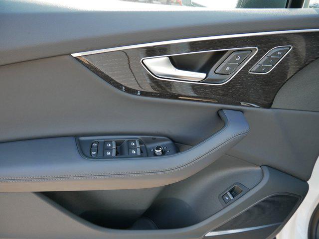 used 2024 Audi Q7 car, priced at $65,999