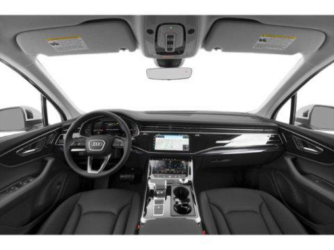 used 2024 Audi Q7 car, priced at $65,999
