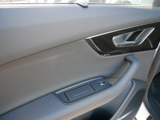 used 2024 Audi Q7 car, priced at $65,999