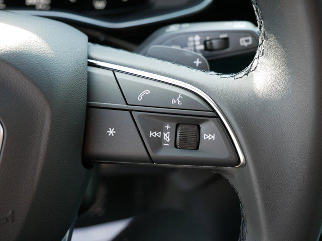 used 2024 Audi Q7 car, priced at $65,999