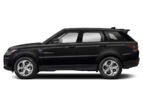 used 2021 Land Rover Range Rover Sport car, priced at $46,999