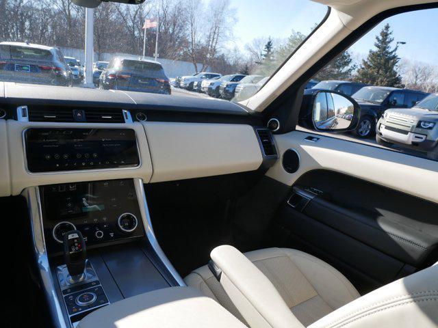 used 2021 Land Rover Range Rover Sport car, priced at $46,999