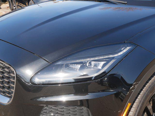 used 2021 Jaguar E-PACE car, priced at $25,999