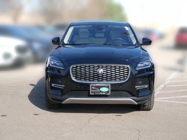 used 2021 Jaguar E-PACE car, priced at $25,999