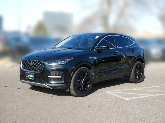used 2021 Jaguar E-PACE car, priced at $25,999