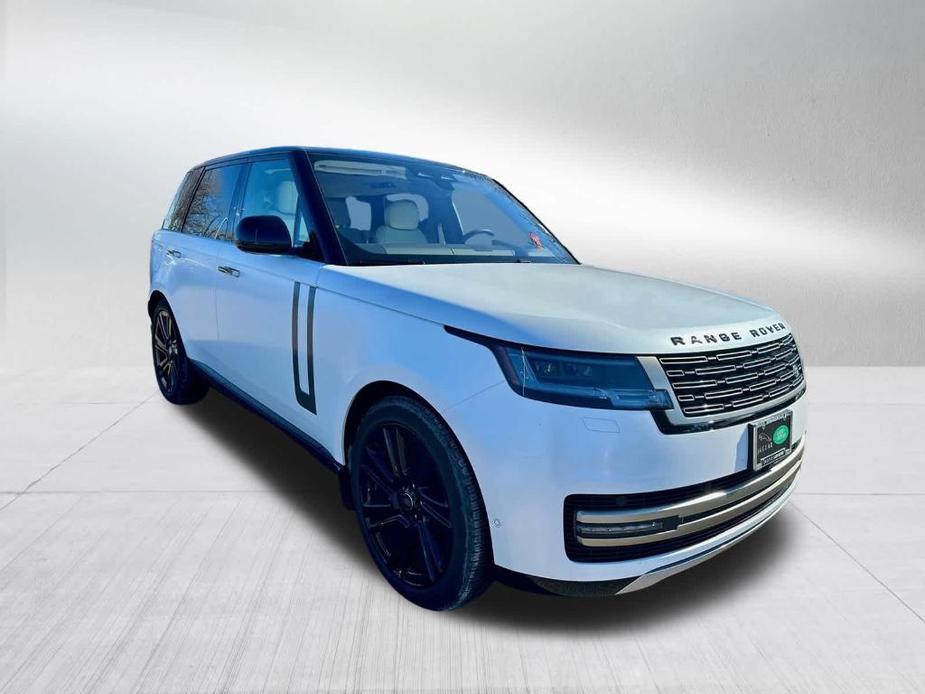 used 2022 Land Rover Range Rover car, priced at $125,999