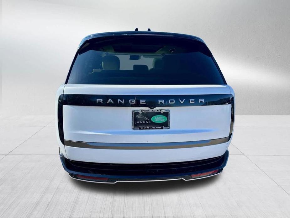used 2022 Land Rover Range Rover car, priced at $125,555