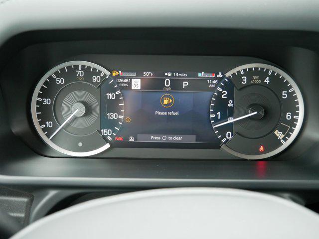 used 2023 Land Rover Defender car, priced at $67,999