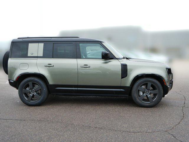 used 2023 Land Rover Defender car, priced at $67,999