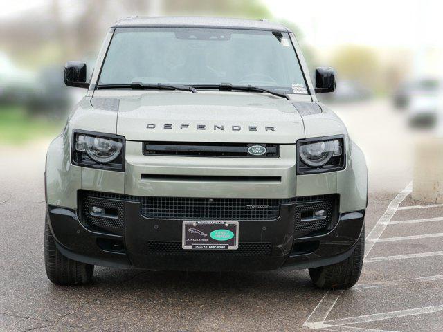 used 2023 Land Rover Defender car, priced at $67,999