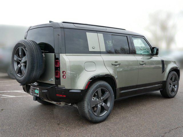 used 2023 Land Rover Defender car, priced at $67,999