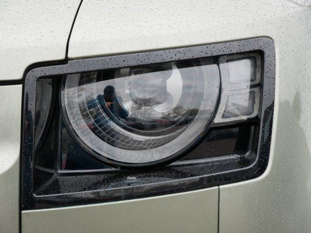 used 2023 Land Rover Defender car, priced at $67,999