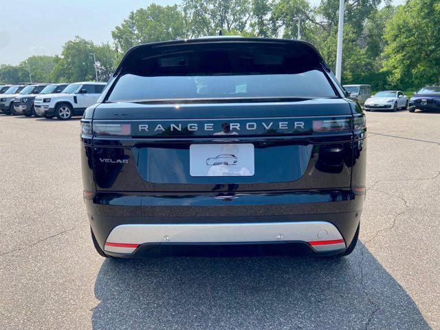 new 2026 Land Rover Range Rover Velar car, priced at $66,140