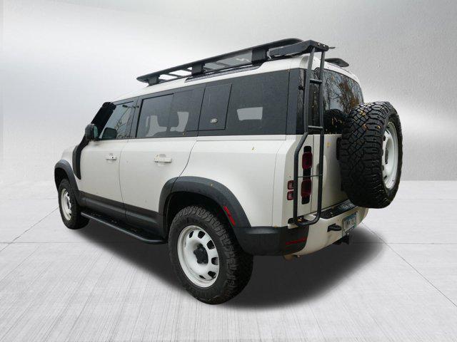 used 2024 Land Rover Defender car, priced at $74,900
