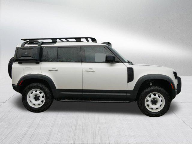 used 2024 Land Rover Defender car, priced at $74,900