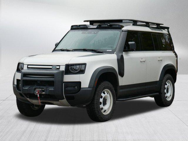 used 2024 Land Rover Defender car, priced at $74,900