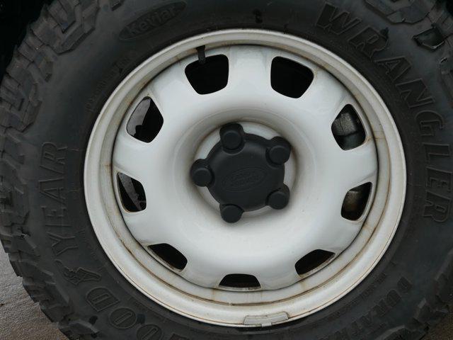 used 2024 Land Rover Defender car, priced at $74,900