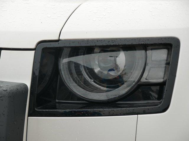 used 2024 Land Rover Defender car, priced at $74,900