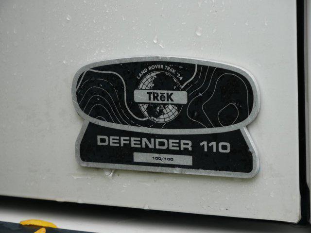 used 2024 Land Rover Defender car, priced at $74,900