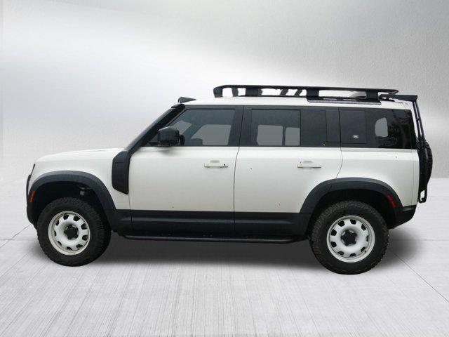 used 2024 Land Rover Defender car, priced at $74,900