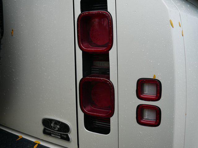used 2024 Land Rover Defender car, priced at $74,900