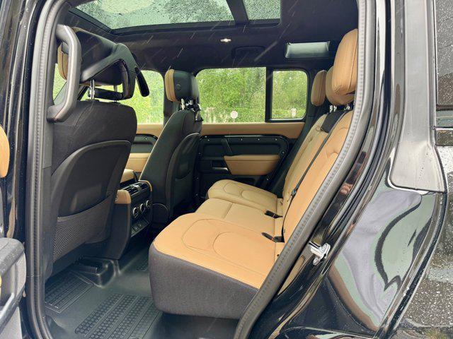 new 2025 Land Rover Defender car, priced at $102,138