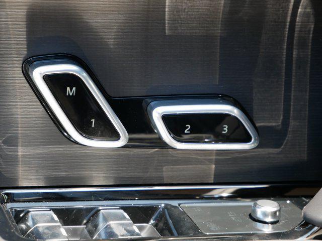 new 2025 Land Rover Range Rover Sport car, priced at $125,540