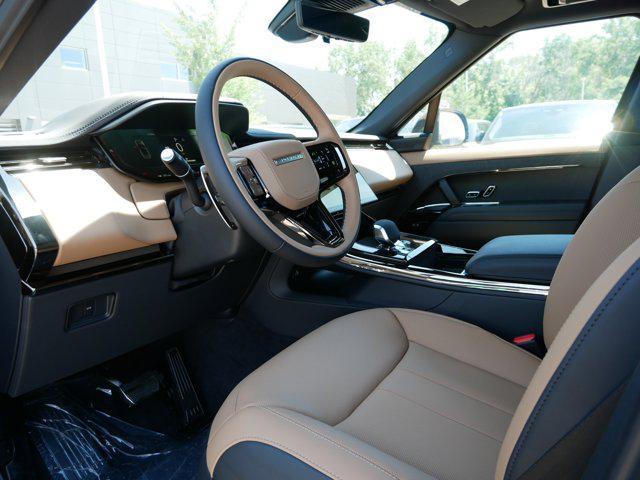 new 2025 Land Rover Range Rover Sport car, priced at $125,540