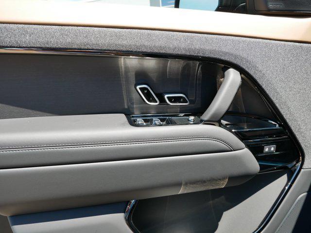 new 2025 Land Rover Range Rover Sport car, priced at $125,540