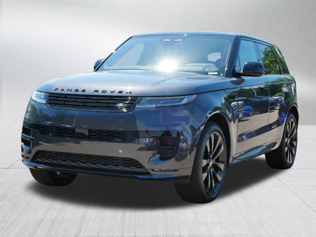 new 2025 Land Rover Range Rover Sport car, priced at $125,540