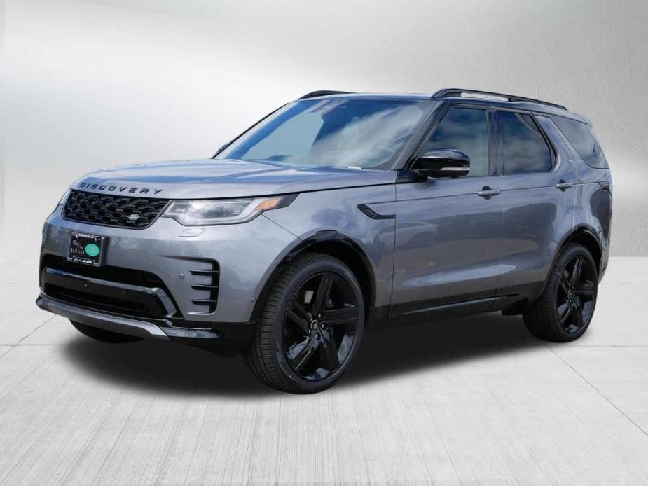 new 2024 Land Rover Discovery car, priced at $82,688