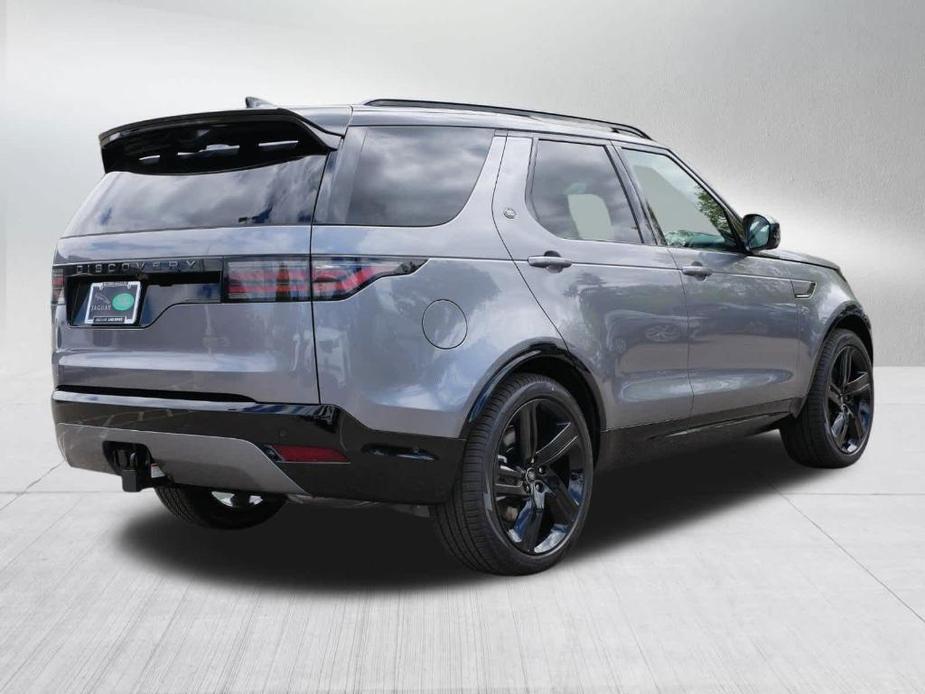 new 2024 Land Rover Discovery car, priced at $82,688
