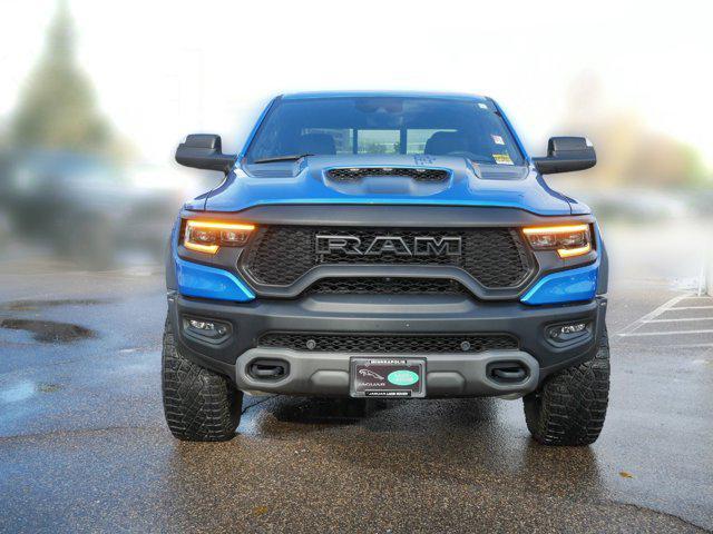 used 2022 Ram 1500 car, priced at $81,999