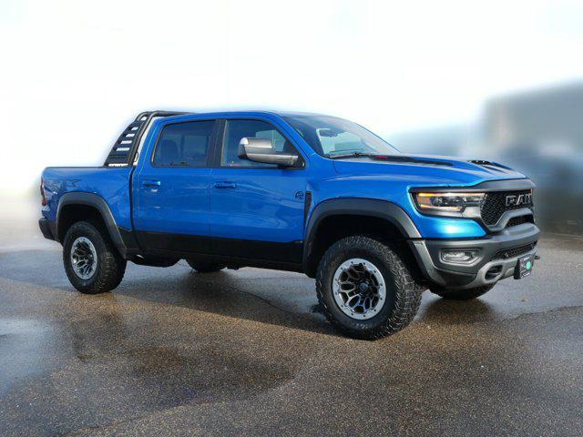 used 2022 Ram 1500 car, priced at $81,999