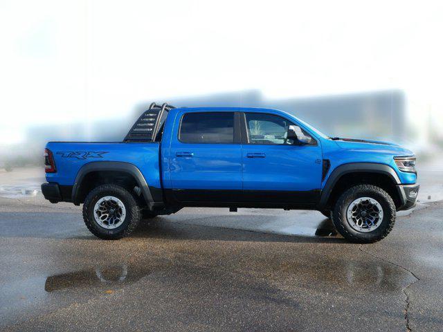 used 2022 Ram 1500 car, priced at $81,999