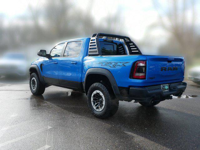 used 2022 Ram 1500 car, priced at $81,999