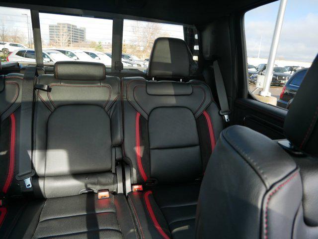 used 2022 Ram 1500 car, priced at $81,999