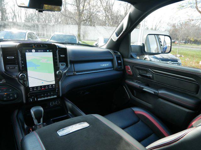 used 2022 Ram 1500 car, priced at $81,999