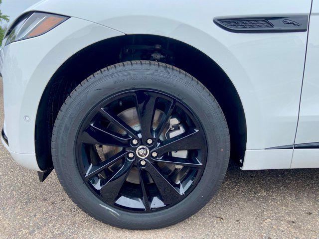 new 2026 Jaguar F-PACE car, priced at $61,025