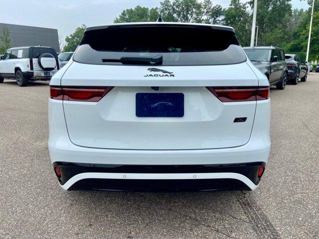 new 2026 Jaguar F-PACE car, priced at $61,025
