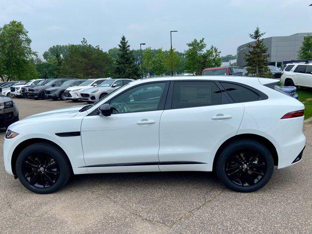 new 2026 Jaguar F-PACE car, priced at $61,025