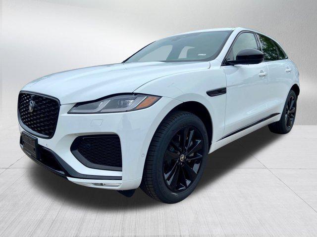new 2026 Jaguar F-PACE car, priced at $61,025