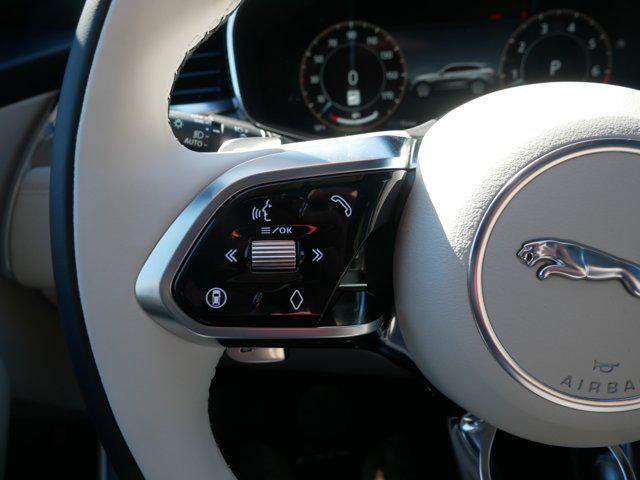 new 2026 Jaguar F-PACE car, priced at $61,025