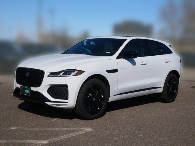 new 2026 Jaguar F-PACE car, priced at $61,025