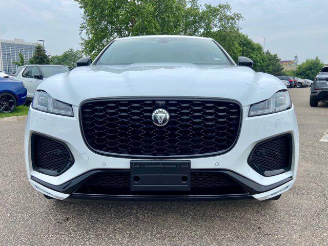 new 2026 Jaguar F-PACE car, priced at $61,025