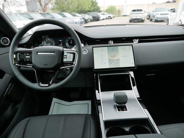 new 2026 Land Rover Range Rover Evoque car, priced at $52,155