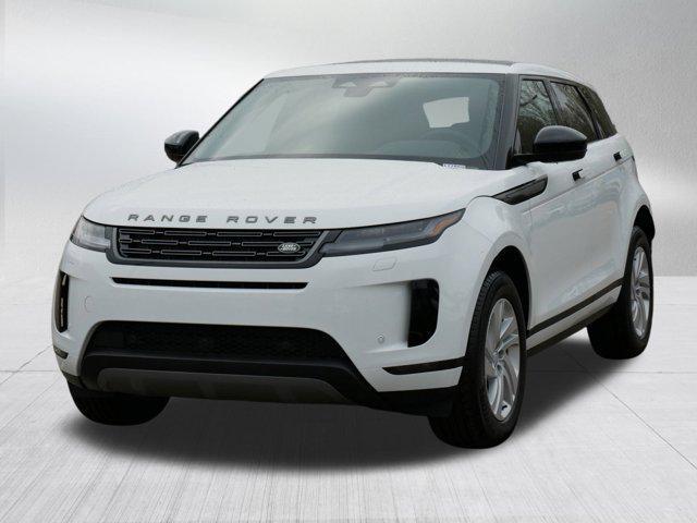 new 2026 Land Rover Range Rover Evoque car, priced at $52,155