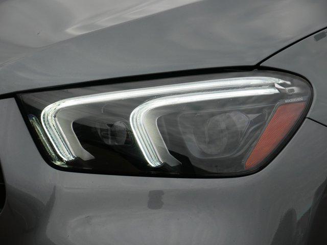 used 2022 Mercedes-Benz AMG GLE 53 car, priced at $62,900