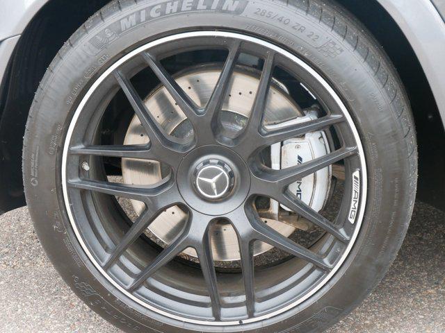 used 2022 Mercedes-Benz AMG GLE 53 car, priced at $62,900